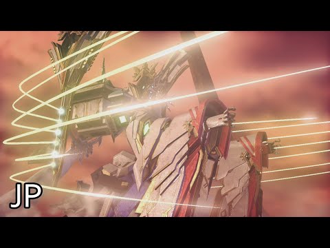 Xenoblade Chronicles 3 Cutscene 131 – Royal Commands – JAPANESE