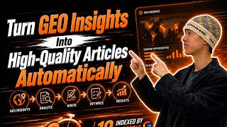 From GEO Data to Published Content in 3 Minutes: Meet Dageno AI’s New Writer