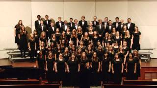 Albright College Combined Choirs Sings "No One's Perfect"