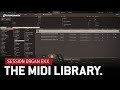 Video 3: The MIDI Library