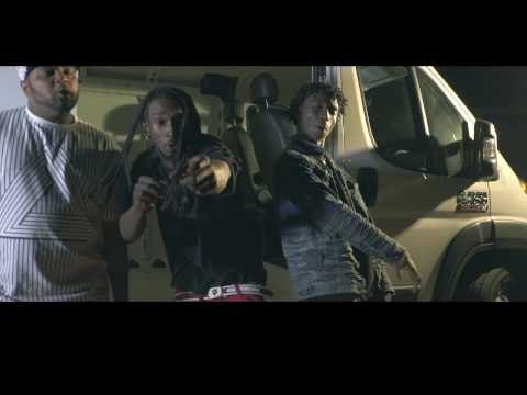 Shotz x Yung x Deezy - Strapped Up (Official Video) Directed by @TeeDRay