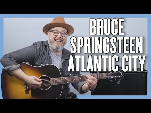 Atlantic City - Bruce Springsteen