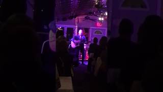 &quot;Here I Sit In Prison&quot; Paul Sanchez; September 19, 2017, Blue Island, Illinois