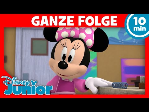 Kunst kommt von Herzen GANZE FOLGE 70 | Micky Maus: Kunterbunte Abenteuer