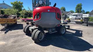 Багер на тркала Wacker Neuson 6503 WD | Слика 4 - Machineryline