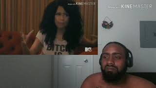 Nicki Minaj - My Time Again Part 2 #REACTION