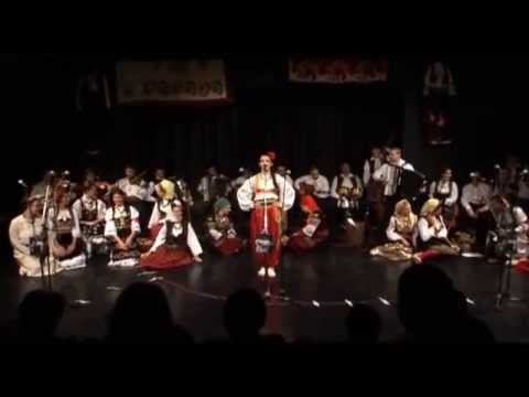 Ansambl Etnofonija - "Kasaba", Milica Spirić