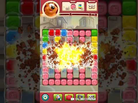 Toon blast 3336  anvil 2 stars