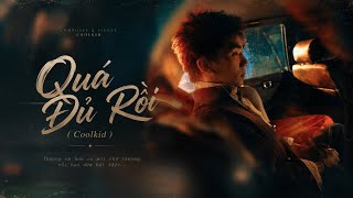 Quá đủ rồi