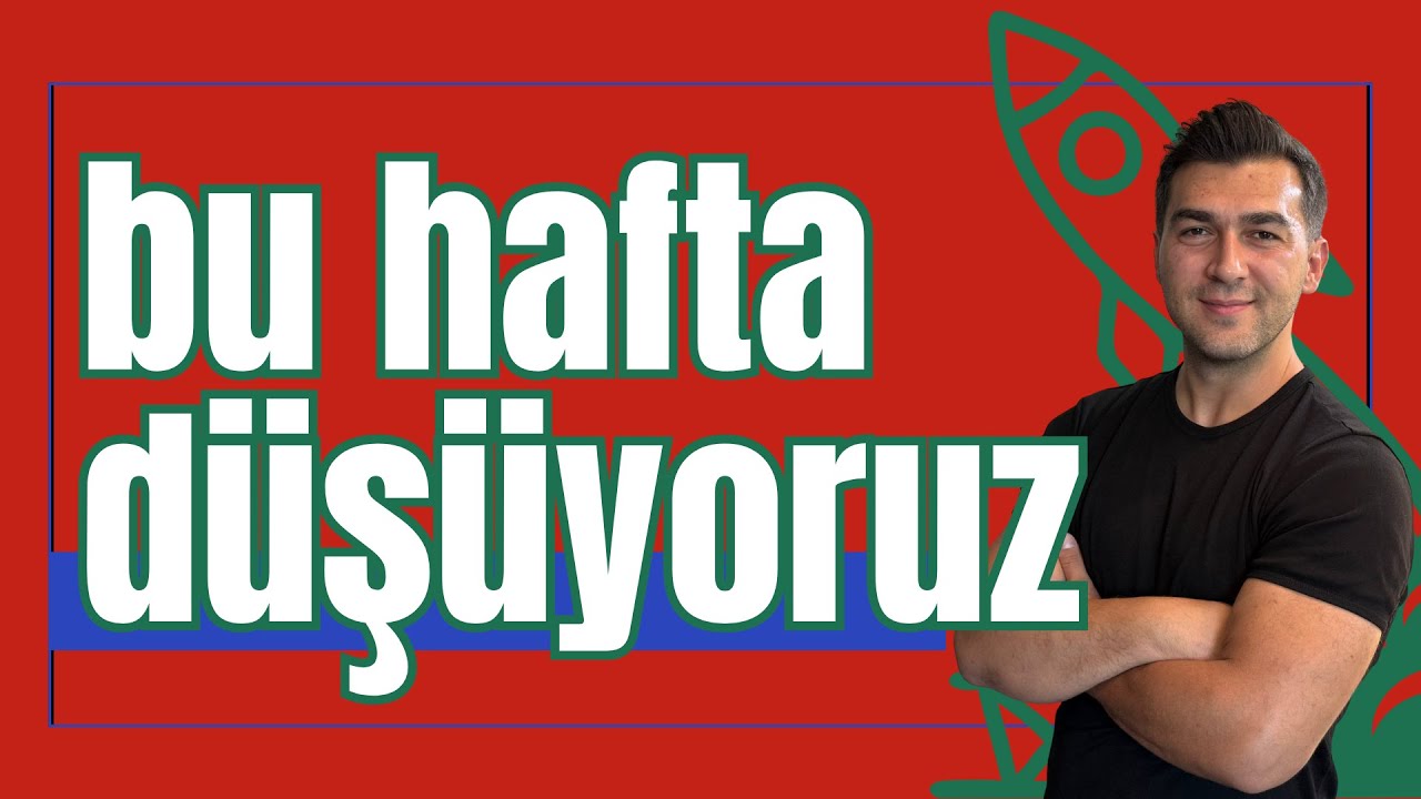 TESTERE PİYASASI HERKESİ BİÇTİ BU HAFTA DÜŞÜYORUZ