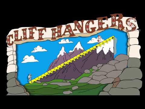 The price is right cliffhangers (Lose)