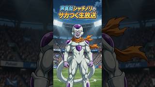 【サカつく】フリーザ様降臨!? 声真似シャチノリのサカつく生放送PV【毎週土曜20時半配信】
