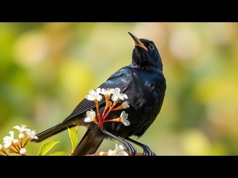 7 Rare Bird Calls from Norway’s Untouched Arctic Forests – Pure Nature Audio | No Music 