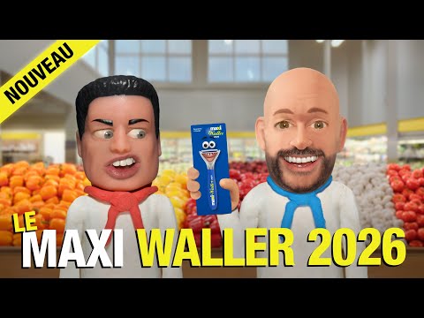 The Maxi Waller 2026 - Slapstick Heads