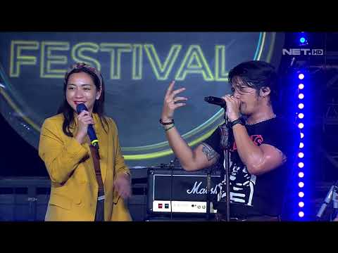 NIDJI - Rahasia Hati, UNGU - Cinta Dalam Hati (Tonight Festival)