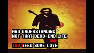 Sixto Rodriguez - Street Boy - Karaoke