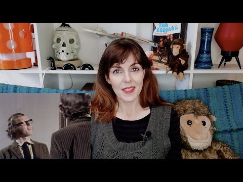 Reviewing 'The Goodies' S2.12 - 'The Baddies'