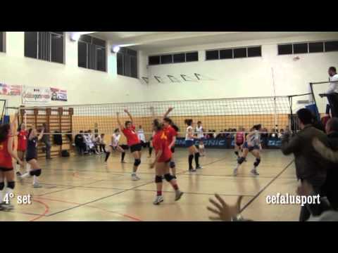 Kefa Cefalù - Pallavolo 2000  2-3 (Volley 1DF)