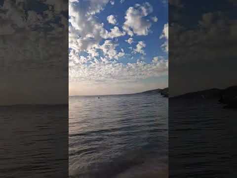 Omiš am Meer - Kroatien im November (Auswandern auf Zeit) #shorts