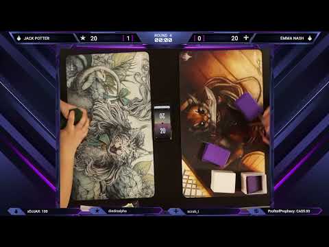 Round 4 Titan vs Hammer Modern 2k July VOD