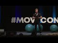 Magnús Scheving Turning Health Into A Game MOVE Congress 2019