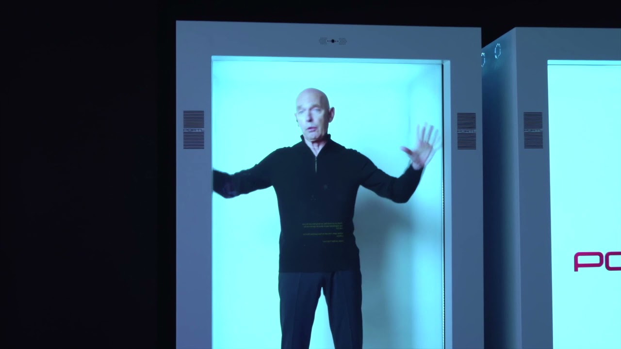 Spatial Web    Dan Mapes     Global Holo Forum