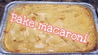 Download lagu Bake macaroni my own recipe! | Jelyn Andrion mp3 Download lagu Bake macaroni my own recipe! | Jelyn Andrion mp3