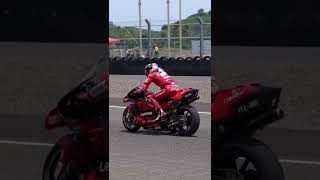 Canggihnya motor Ducati Motogp#shorts #motogp #duc