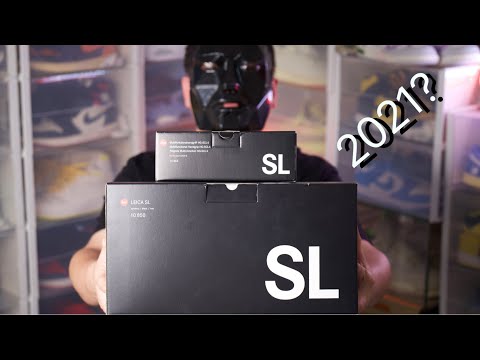 LEICA SL TYPE 601 STILL WORTH IN 2021? UNBOXING