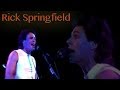 Rick Springfield - Love is Alright Tonight