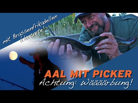 Matze Koch: Aal mit der Picker (und Frikadellen!)