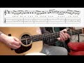 Cold On The Shoulder (Tony Rice) - Flatpicking Lesson
