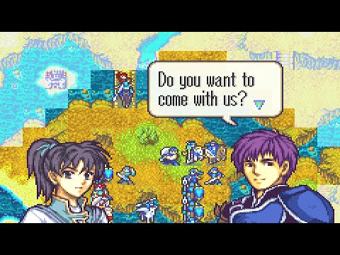 Project Ember (FE6 Rom Hack) | Ch. 9