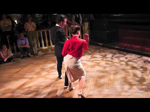 Harlem 2013 - Thomas Blacharz & Alice Mei