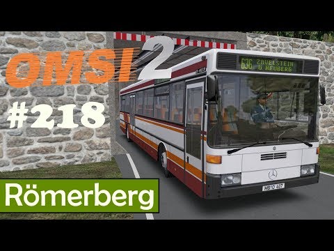 OMSI 2 #218 - Schön, aber selten | Let's Play OMSI 2