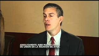 CYD MARIE FLEMING ENTREVISTA A ARNIE DUNCAN PARTE 2