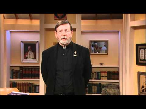 Threshold of Hope 3-20-12 - Fr. Mitch Pacwa - Verbum Domini