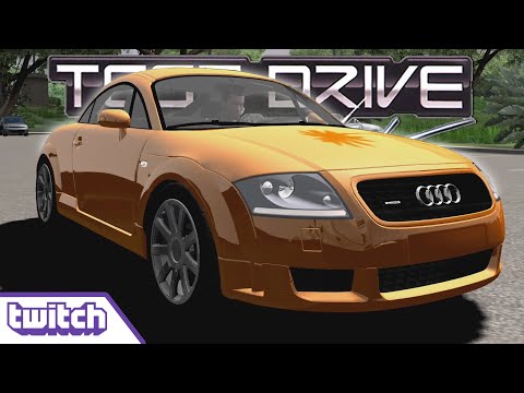 TEST DRIVE UNLIMITED PLATINUM LETS PLAY - Stream vom 07.09.2023