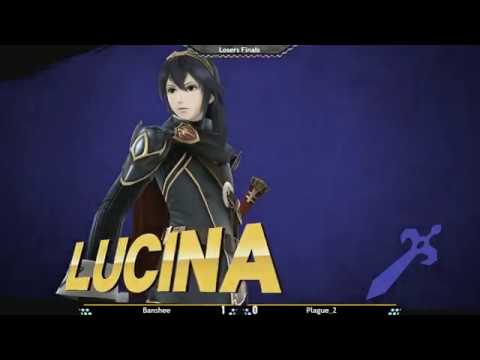 Construct 117 -  Banshee vs Plague_2 - Smash 4  Singles LF