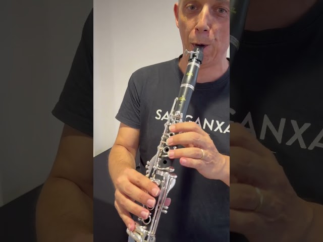 Vídeo relacionado con Clarinete Sib Buffet E11 17/6 llaves plateadas (BC2501-2-OGB)
