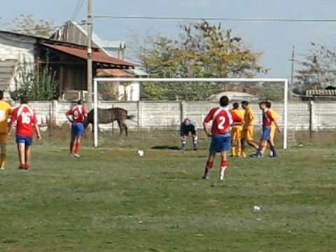 AVANTUL LUICA-Viitorul Mitreni 5-3 -- 19.10.2008 Pen Mitreni