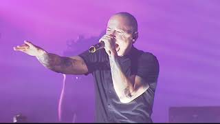 Linkin Park - Good Goodbye (I-Days Milano Festival 2017) HD