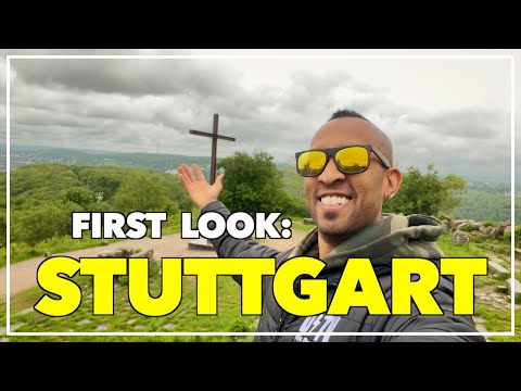 First Look: USAG Stuttgart Germany!