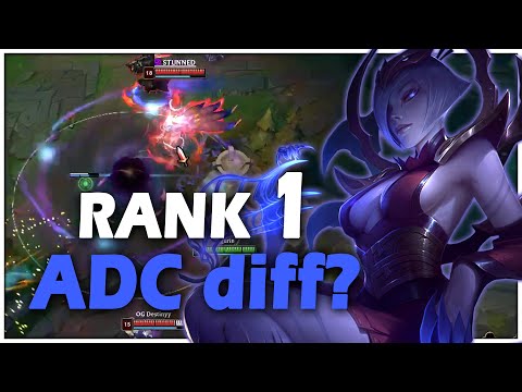 Rank 1: Coinflip ADC - Agurins Stream Highlight