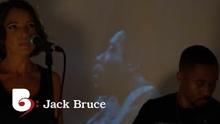 Jack Bruce Tribute - Aruba Red &amp; Renell Shaw performing 'We're Going Wrong'
