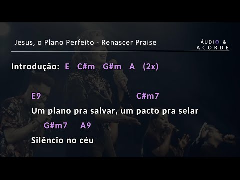 Plano Perfeito - Renascer Praise