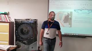 TECHTALK GE Profile Dryer 2