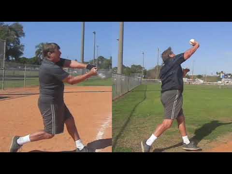 Maximizing Linear & Rotational power on Stride & Rotation SM154