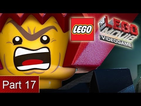 We Play: The Lego Movie Video Game - Bricksburg Under Attack - Part 17 (Xbox One Walkthrough)