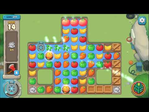 We Bare Bears match3 repairs level 277